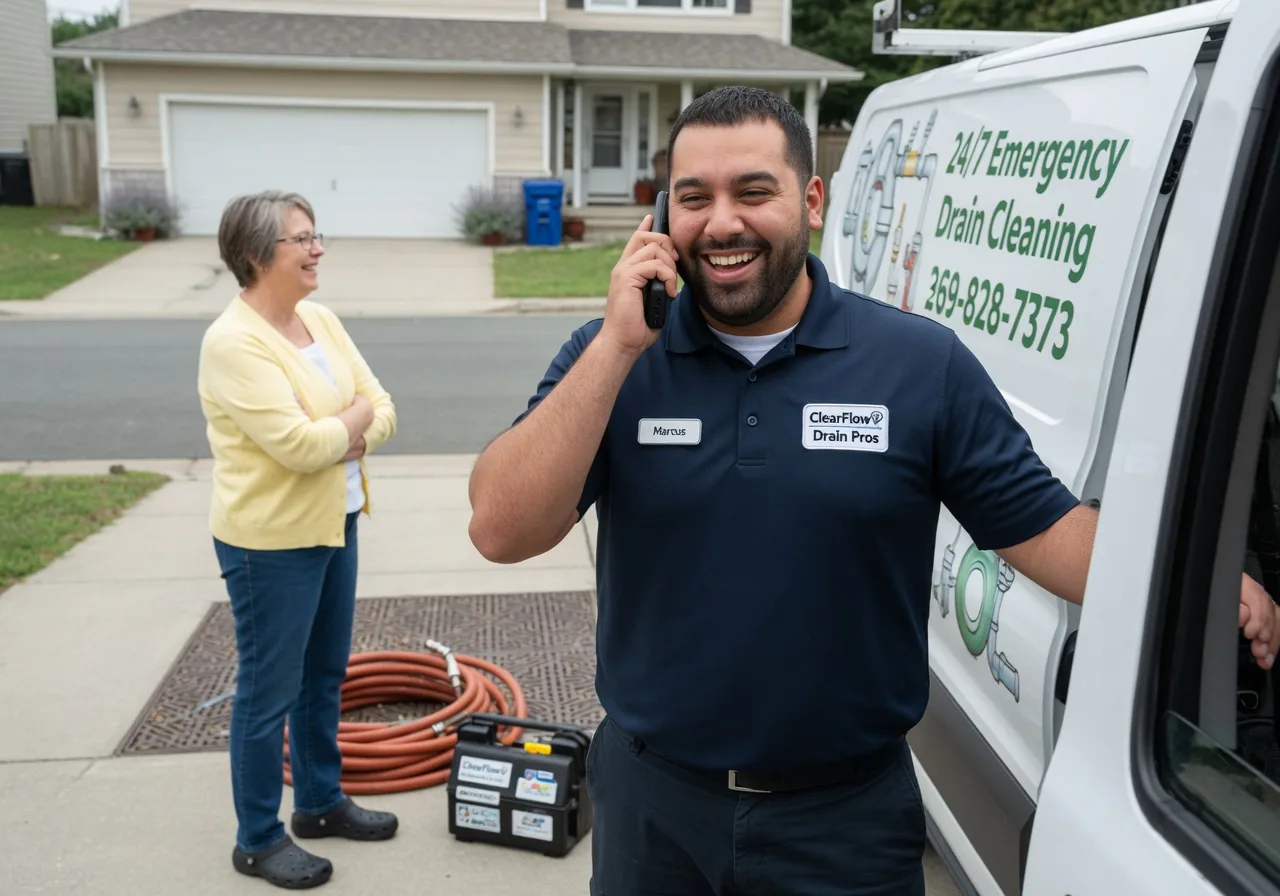 Drain Cleaning in Lake Placid, FL